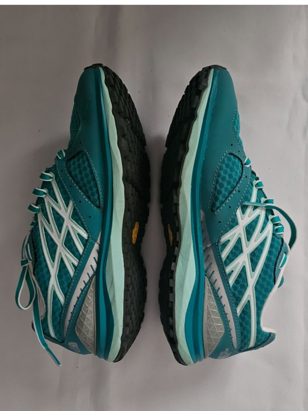 The North Face Ultra Trail Gore-Tex Waterproof Hiking Running Shoes Women's 6 - Picture 6 of 13